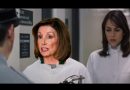 Questions ‘Raised’ About Pelosi’s Eyebrows As Supporters Bring Her “Orange Sherbet”