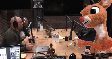 “Nobody likes you until you have something people need Joe” -Rudolph and Joe get deep on podcast