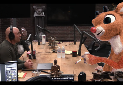 “Nobody likes you until you have something people need Joe” -Rudolph and Joe get deep on podcast