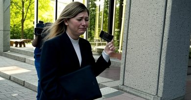HR Assures Hiring Manager Brittany Higgins Swipe Card Won’t Work After Hours