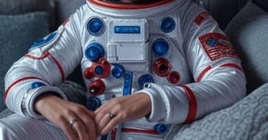 Katy Perry Opens Up About Her New Life as a Stay-at-Home Astronaut