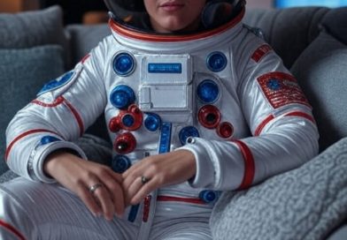 Katy Perry Opens Up About Her New Life as a Stay-at-Home Astronaut