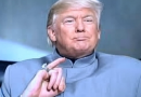 Desantis Assures Trump- Yes, The Alligators Have Frickin Laser Beams Attached to Their Heads