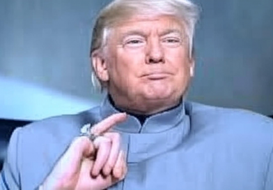 Desantis Assures Trump- Yes, The Alligators Have Frickin Laser Beams Attached to Their Heads