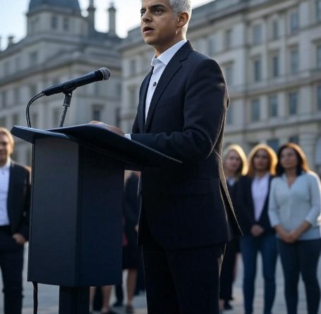 Sadiq Khan Delivers First “Acknowledgment of Country” to Native Londoners