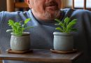 Louis C.K. Posts Rare Family Photo