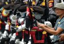 Indonesian’s Humanoid Police Already accepting Bribes From Tourists