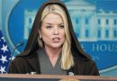 “There Are No Epstein Files”- Says Pam Bondi While Waving Her Hand Like A Jedi